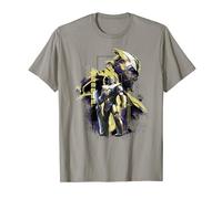 Marvel Avengers Endgame Thanos Titan Graphic T-Shirt T-Shirt