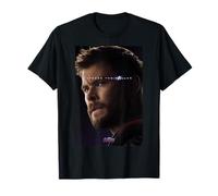 Marvel Avengers Endgame Thor What Ever It Takes Poster T-Shirt