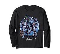 Marvel Avengers Endgame United Langarmshirt