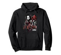 Marvel Avengers Infinity War Bucky Crew Pullover Hoodie