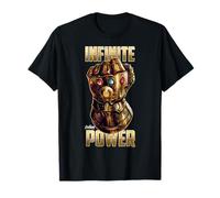 Marvel Avengers: Infinity War Infinite Power Gauntlet T-Shirt
