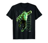 Marvel Avengers: Infinity War The Hulk Springen Schlagen T-Shirt