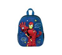 Marvel Avengers Iron Man 3D Backpack