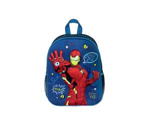 Marvel Avengers Iron Man 3D Backpack