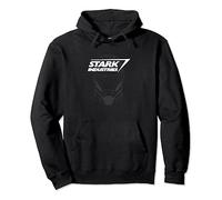 Marvel Avengers Iron Man Stark Industries Pullover Hoodie