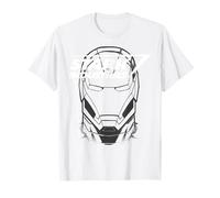 Marvel Avengers Iron Man Stark Industries T-Shirt