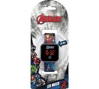 Marvel Avengers - LED Kinder Armbanduhr