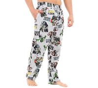 Marvel Avengers Loungehose für Herren, GRAU, Large