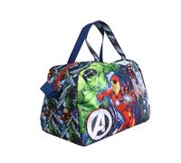 Marvel Avengers Sporttasche, Turntasche für Jungen, Kindergepäck, Geschenkaccessoires für Kinder
