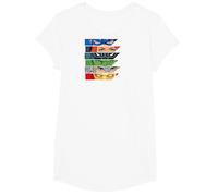 Marvel Avengers Super Hero Eyes T-Shirt