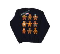 Marvel - "Avengers" Sweatshirt für Damen (Marineblau) M