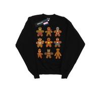 Marvel - "Avengers" Sweatshirt für Damen (Schwarz) XL