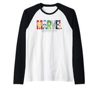 Marvel Avengers Vacation 2026 Matching Group Trip Logo Raglan