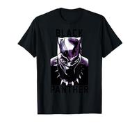 Marvel Black Panther Avengers Stare Collegiate T-Shirt