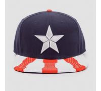 Marvel, Captain America Logo, Snapback Cap