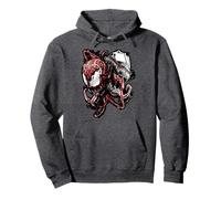 Marvel Carnage and Venom Pullover Hoodie