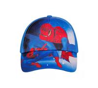 Marvel Children's Hat Avengers Spider-man Kids Boys Girls Baseball Cap Adjustable Sun Hat Casual Hat 3-8 Years Old
