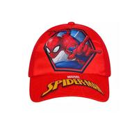 Marvel Children's Hat Avengers Spider-man Kids Boys Girls Baseball Cap Adjustable Sun Hat Casual Hat 3-8 Years Old