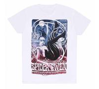 Marvel Comic Spider-Man - SpiderGwen Herren T-Shirt MAR07826TSW S