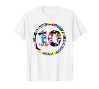Marvel Comics 10 Geburtstag T-Shirt