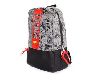 Marvel Comics - All Over Printed - Rucksack - Grau - Onesize - 100% Polyester Grau Onesize