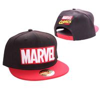 Marvel Comics Baseball Cap Logo