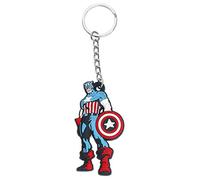 Marvel Comics - Captain America - Rubberen Sleutelhanger