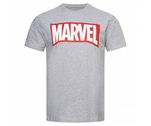 MARVEL COMICS Core Logo Herren T-Shirt FAMTS327SPO S