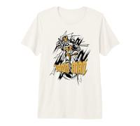 Marvel Comics Iron Man Smudge Premium T-Shirt