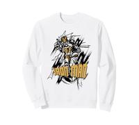 Marvel Comics Iron Man Smudge Sweatshirt