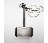 Marvel Comics Metall-Schlüsselanhänger Thor Hammer