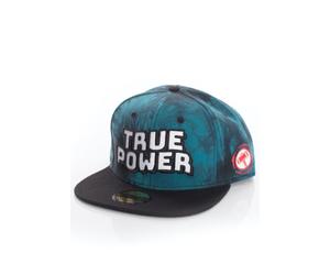 Marvel Comics - True Power - Cap - Mehrfarbig - Onesize - 100% Baumwolle Mehrfarbig Onesize