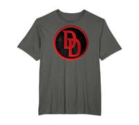 Marvel Daredevil: Born Again Super Hero Costume Icon Symbol T-Shirt