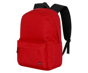 Marvel Deadpool DE-Block Rucksack, Rot 30 x 44 cm, Kapazität 22 L