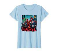 Marvel Deadpool & Wolverine Avengers Assemble Like Deadpool T-Shirt