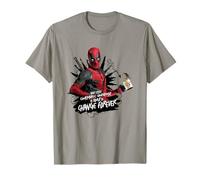 Marvel Deadpool & Wolverine Change The Cinematic Universe T-Shirt