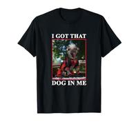 Marvel Deadpool & Wolverine Dogpool I Got That Dog in Me T-Shirt