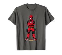 Marvel Deadpool & Wolverine Kidpool Full Body Shot T-Shirt