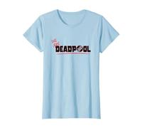 Marvel Deadpool & Wolverine We Are Deadpool Distressed Logo T-Shirt