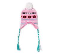 Marvel Difuzed Skimütze Deadpool Laplander pink Xmas