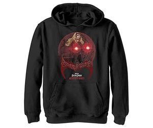Marvel Doctor Strange 2 - Her Hero Spell YTH Hoodie Black 9/11