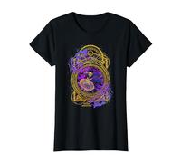 Marvel Doctor Strange In The Multiverse of Madness Portal T-Shirt, Damen, Schwarz, S