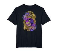 Marvel Doctor Strange In The Multiverse of Madness Portal T-Shirt, Herren Große Größen, Schwarz, 5X Tall