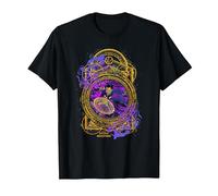 Marvel Doctor Strange In The Multiverse of Madness Portal T-Shirt, Herren, Schwarz, 6XL