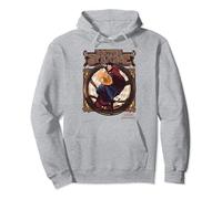 Marvel Doctor Strange In The Multiverse Of Madness Seal Pullover Hoodie