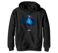 Marvel Doctor Strange in the Multiverse of Madness - Strange World YTH Hoodie Black 7/8