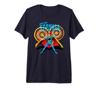 Marvel Doctor Strange Retro Comic Art T-Shirt Premium T-Shirt