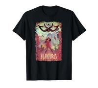 Marvel Elektra New Orleans Mardi Gras T-Shirt