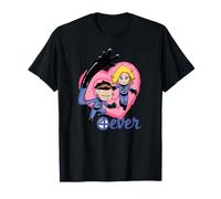 Marvel Fantastic 4Ever Heart Valentine's Day T-Shirt