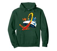 Marvel Fantastic Four Fantasti-car Pullover Hoodie